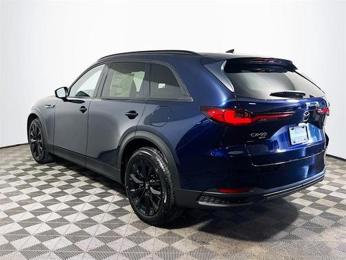 2025 Mazda CX-90 PHEV Premium Sport