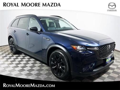 2025 Mazda CX-90 PHEV Premium Sport