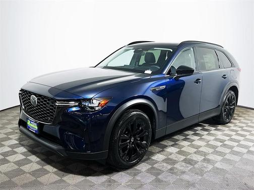 2025 Mazda CX-90 PHEV Premium Sport