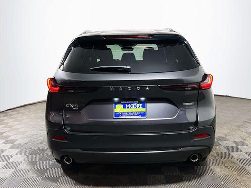 Machine Gray Metallic 2026 Mazda CX-5 Preferred