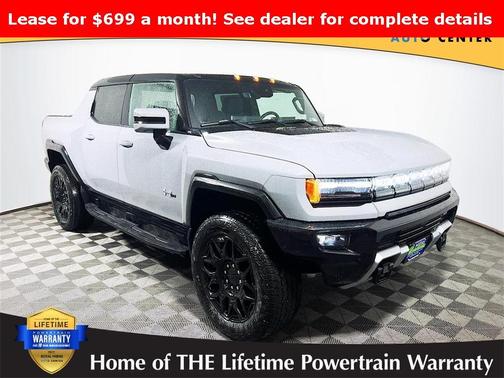 2025 GMC HUMMER EV Pickup 2X