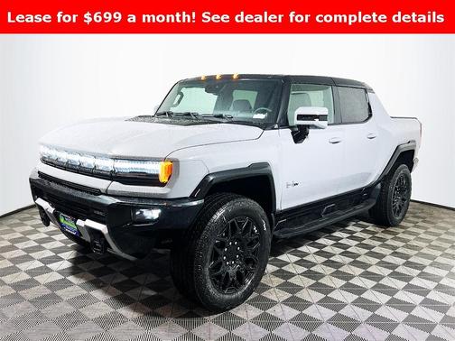 2025 GMC HUMMER EV Pickup 2X