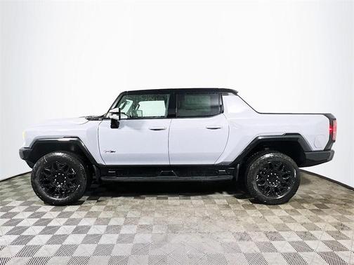 2025 GMC HUMMER EV Pickup 2X