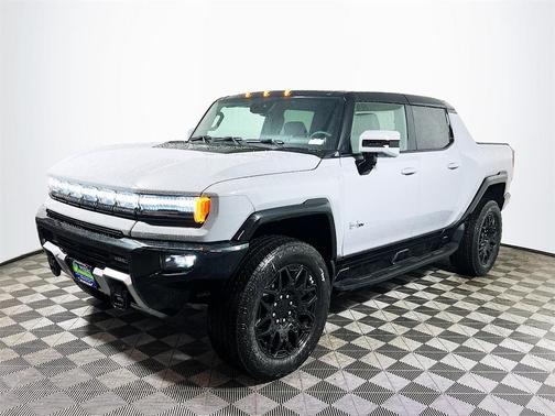 2025 GMC HUMMER EV Pickup 2X