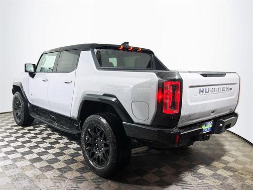 2025 GMC HUMMER EV Pickup 2X