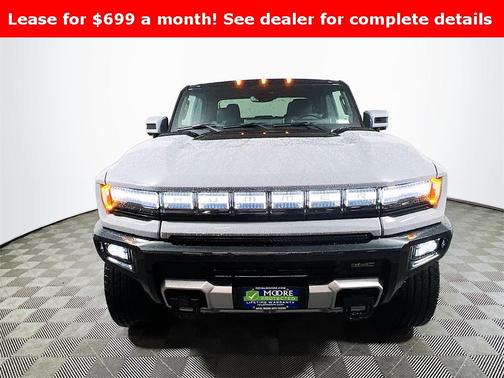 2025 GMC HUMMER EV Pickup 2X