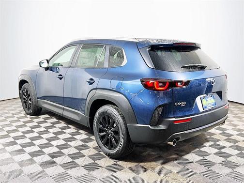 2025 Mazda CX-50 2.5 S Preferred Package