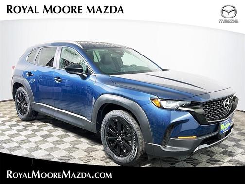 2025 Mazda CX-50 2.5 S Preferred Package