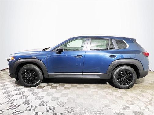 2025 Mazda CX-50 2.5 S Preferred Package