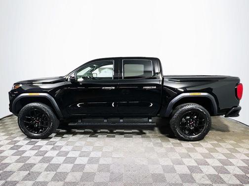 Onyx Black 2026 GMC Canyon Denali