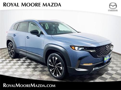 2026 Mazda CX-50 Premium Plus