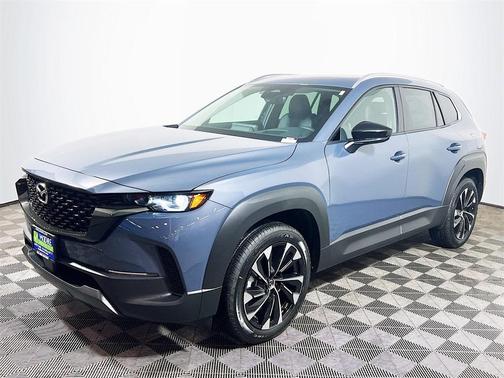 2026 Mazda CX-50 Premium Plus
