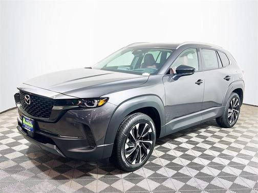 2026 Mazda CX-50 Premium Plus