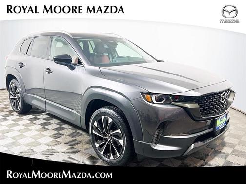 2026 Mazda CX-50 Premium Plus