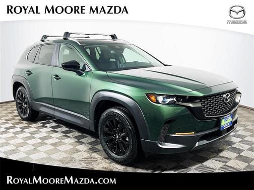 2026 Mazda CX-50 Select