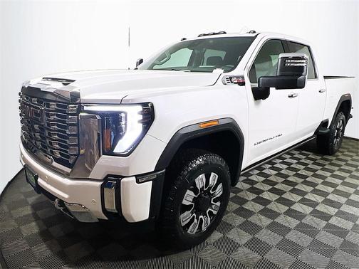 2025 GMC Sierra 3500 Denali
