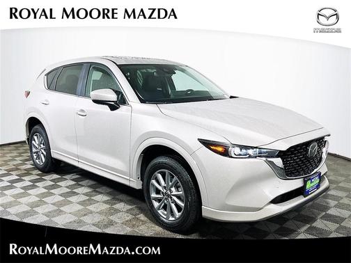 2025 Mazda CX-5 2.5 S Preferred Package