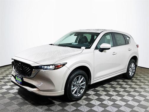2025 Mazda CX-5 2.5 S Preferred Package
