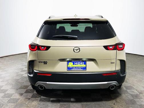 Zircon Sand Metallic 2026 Mazda CX-50 2.5 Turbo Meridian Edition