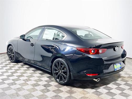 2026 Mazda Mazda3 FWD w/Select Package