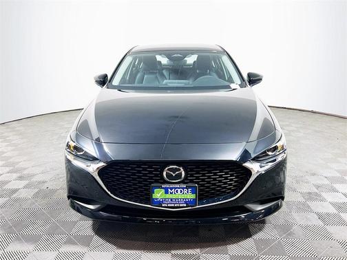 2026 Mazda Mazda3 FWD w/Select Package