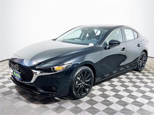 2026 Mazda Mazda3 FWD w/Select Package