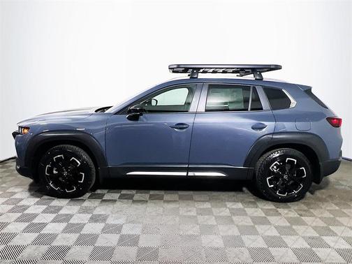 2025 Mazda CX-50 2.5 Turbo Meridian Edition