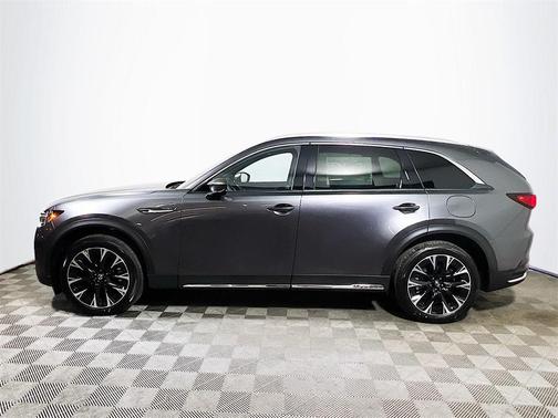 2025 Mazda CX-90 PHEV Premium Plus Package