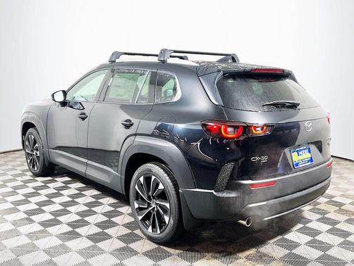 Jet Black Mica 2026 Mazda CX-50 Premium Plus