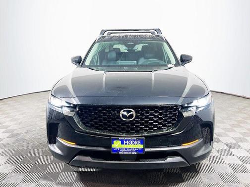 Jet Black Mica 2026 Mazda CX-50 Premium Plus