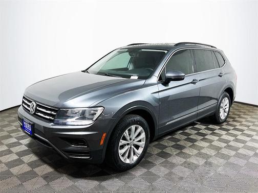 2018 Volkswagen Tiguan 2.0T SE