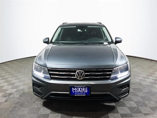 2018 Volkswagen Tiguan 2.0T SE
