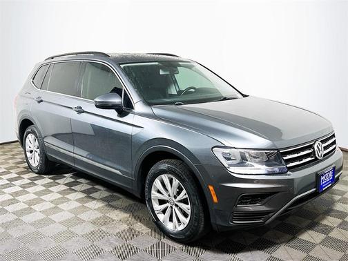 2018 Volkswagen Tiguan 2.0T SE