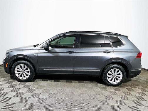 2018 Volkswagen Tiguan 2.0T SE