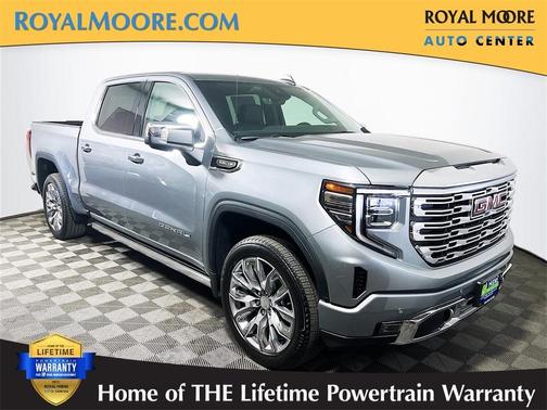 2025 GMC Sierra 1500 Denali