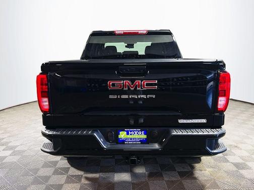 Onyx Black 2026 GMC Sierra 1500 Elevation