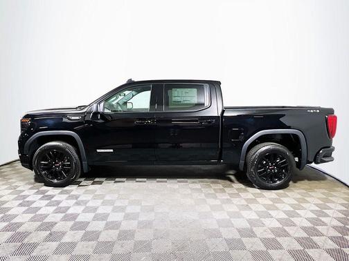 Onyx Black 2026 GMC Sierra 1500 Elevation
