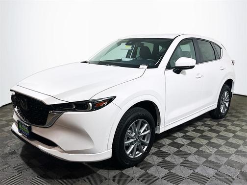 2025 Mazda CX-5 2.5 S Select Package