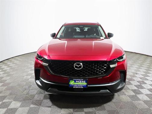 2025 Mazda CX-50 Hybrid Premium Plus Package