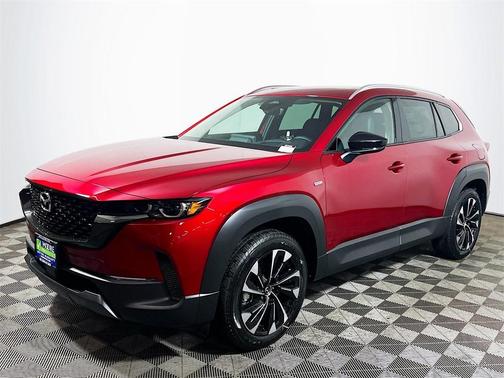 2025 Mazda CX-50 Hybrid Premium Plus Package