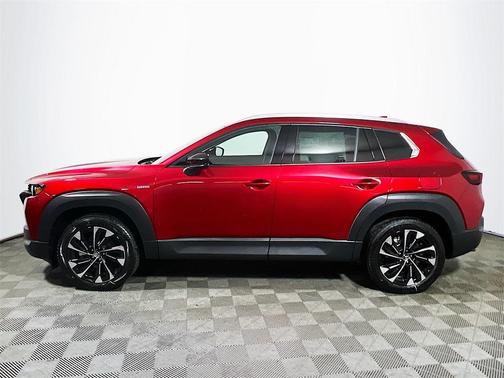 2025 Mazda CX-50 Hybrid Premium Plus Package