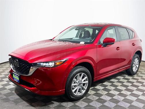2025 Mazda CX-5 2.5 S Select Package