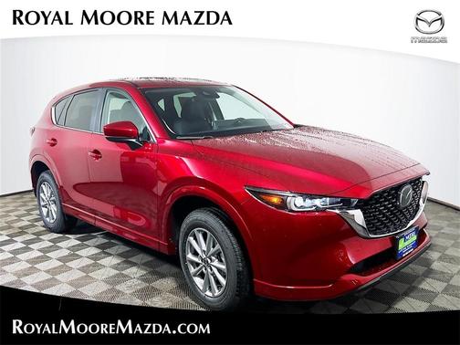 2025 Mazda CX-5 2.5 S Select Package