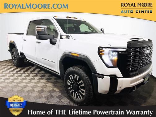 2026 GMC Sierra 2500 Denali Ultimate