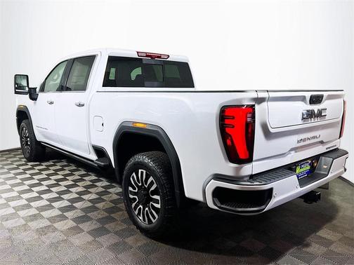 2026 GMC Sierra 2500 Denali Ultimate