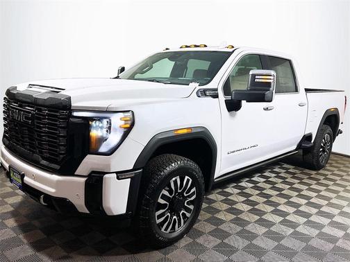 2026 GMC Sierra 2500 Denali Ultimate