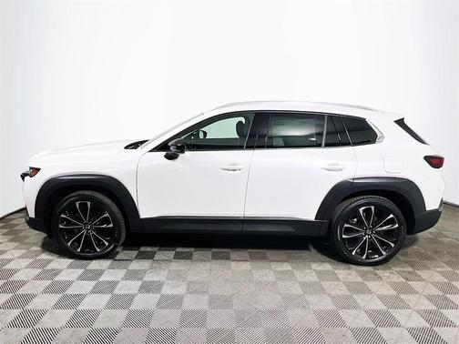 2025 Mazda CX-50 2.5 S Premium Plus Package
