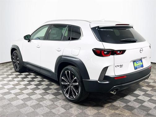 2025 Mazda CX-50 2.5 S Premium Plus Package