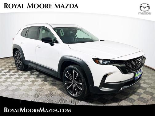 2025 Mazda CX-50 2.5 S Premium Plus Package