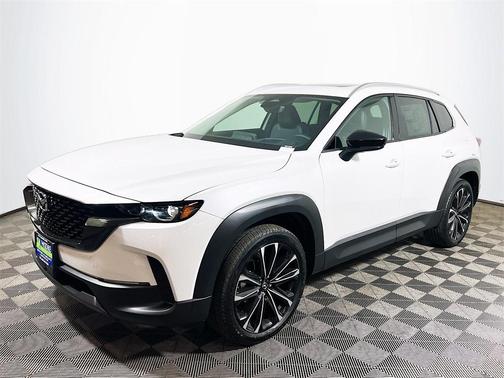 2025 Mazda CX-50 2.5 S Premium Plus Package